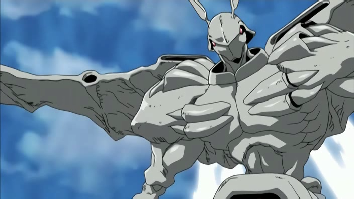 Project ARMS: The 2nd Chapter (Animebox Fansub)